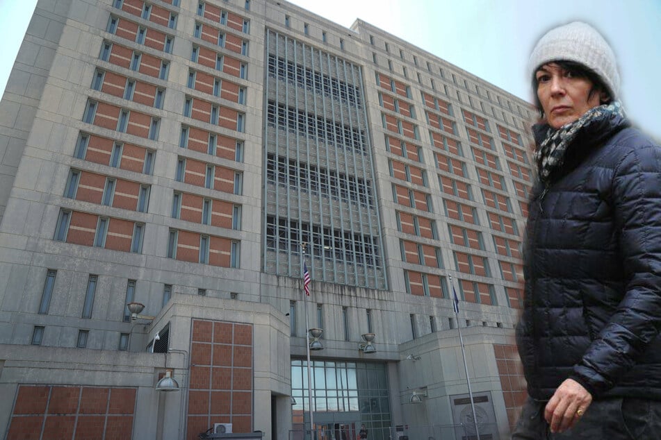 Ghislaine Maxwell's lawyer complains about her jail cell being flooded with raw sewage
