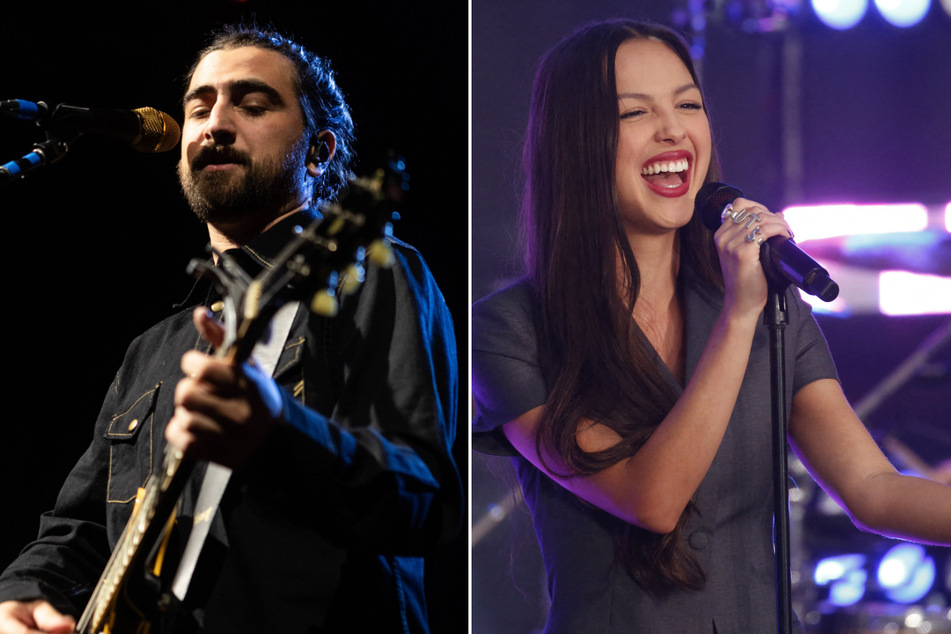 Olivia Rodrigo fans are speculating that the singer could be collaborating with Noah Kahan on Stick Season (Forever) after the latest album teaser.