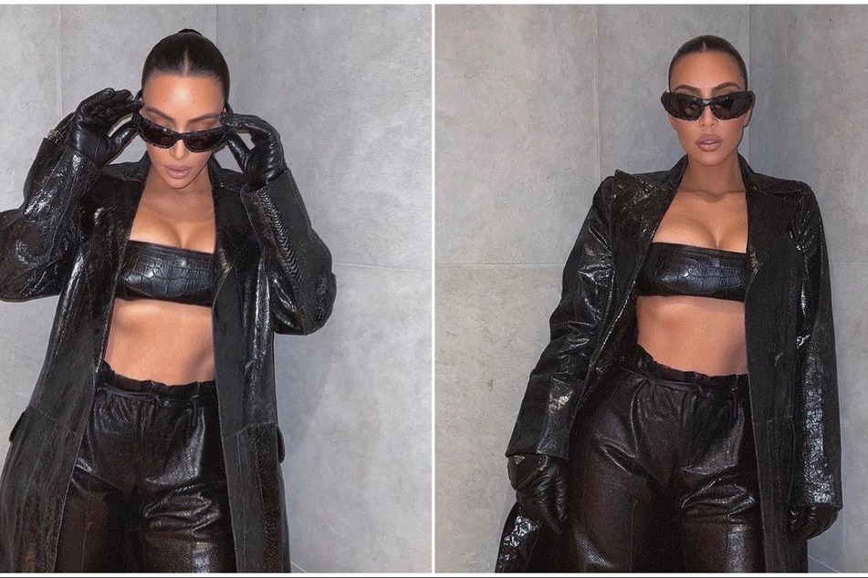Like Magic: Kim Kardashian shares spicy post conjuring Ariana Grande