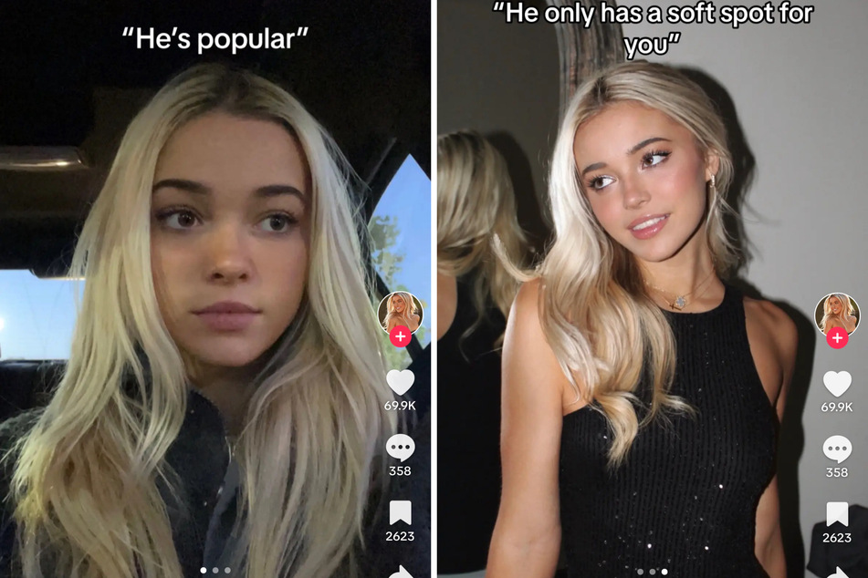 Olivia Dunne reveals how her MLB boyfriend won her heart