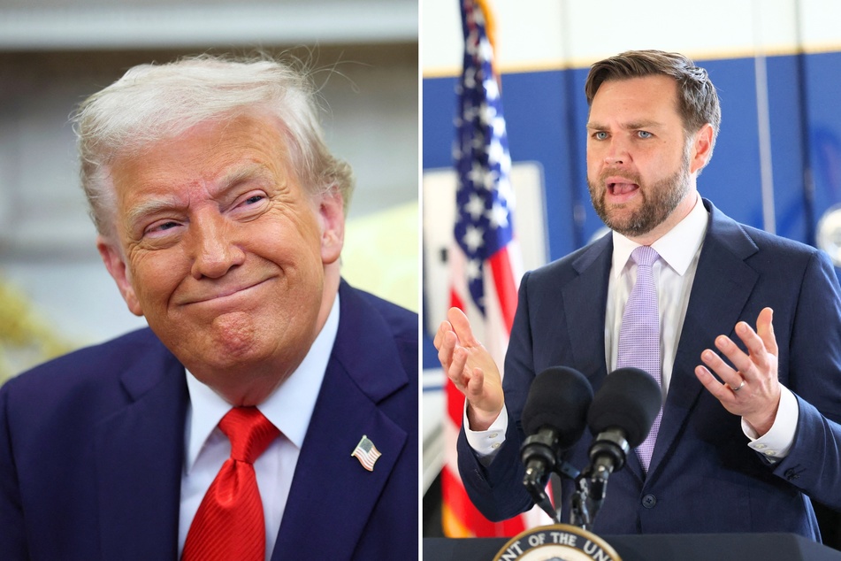 JD Vance claims no leader in US history has "done more to save black lives" than Donald Trump