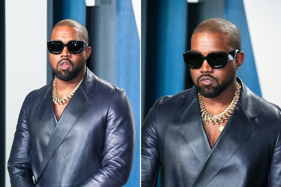 Kanye West sued by worker who claims he was wrongfully fired and never paid