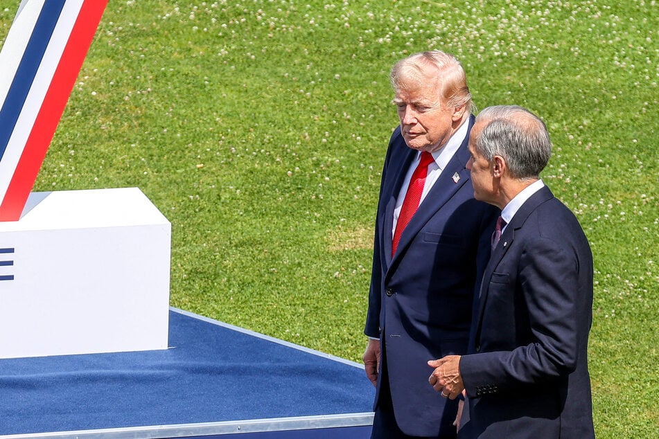 Trump wants USMCA trade pact to "immediately" expire, says he signed it to get out of NAFTA