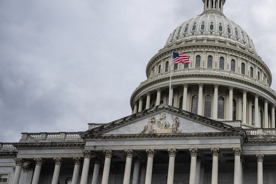 White House begins "substantial" shutdown layoffs as military goes without pay