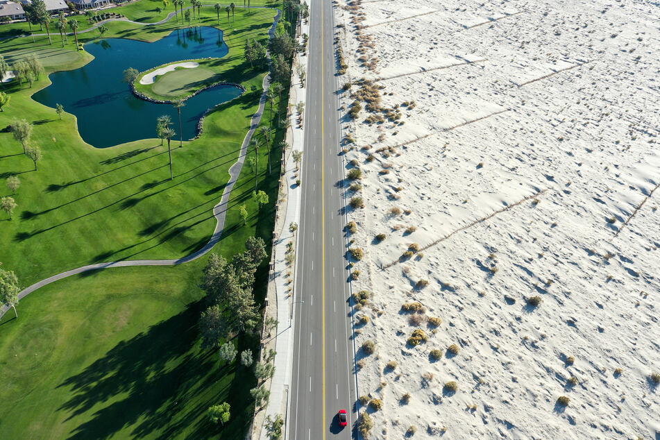 Southern California water restrictions lifted for millions of people