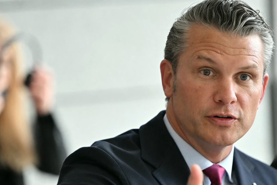Hegseth urges Europe on D-Day to counter modern "invasion" of migration