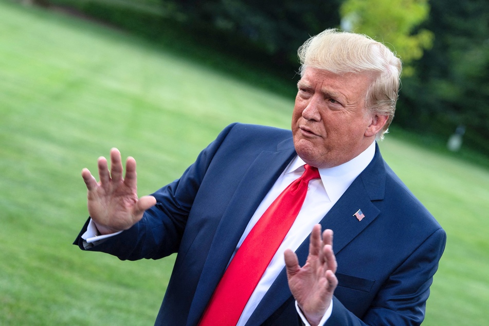 Trump faces new civil trial over alleged scam that made millions