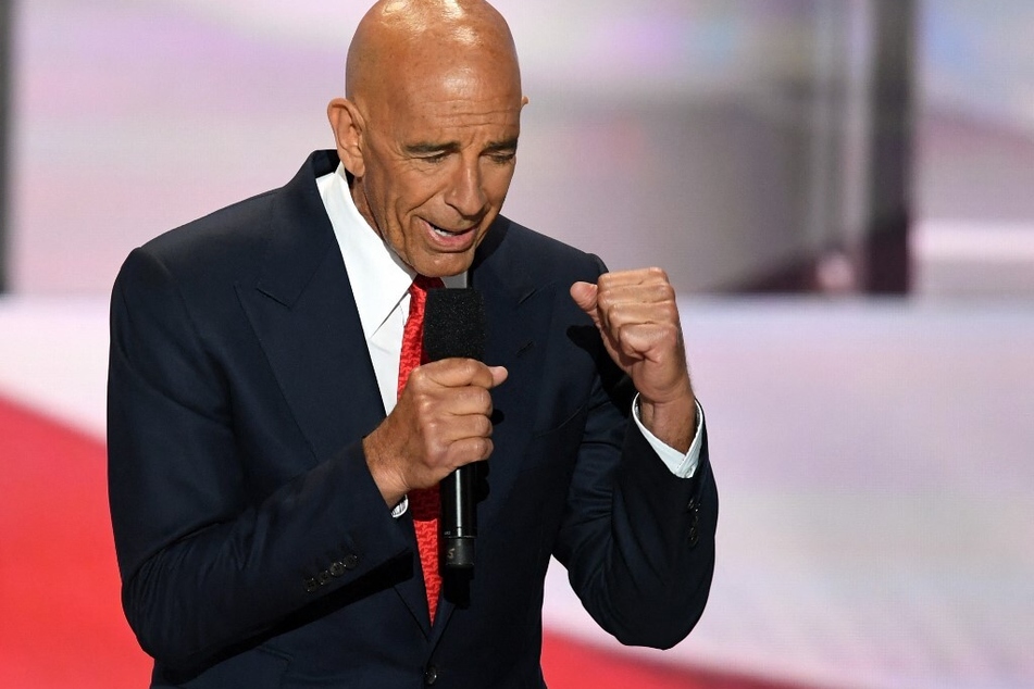 Private equity real estate investor Tom Barrack is President-elect Donald Trump's pick for US ambassador to Turkey.