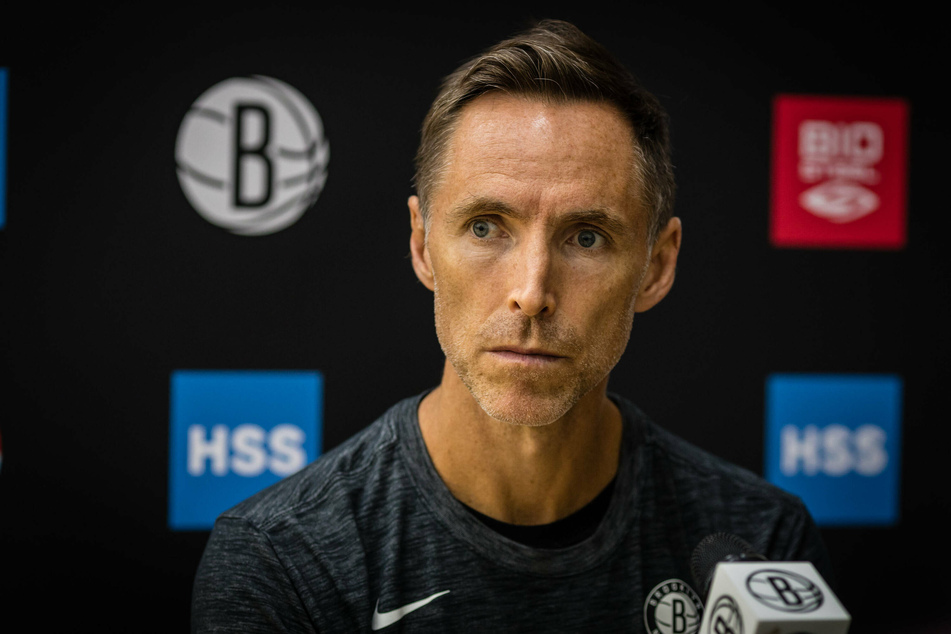 Brooklyn's head coach Steve Nash said Kyrie Irving will soon make his season debut for the Nets.