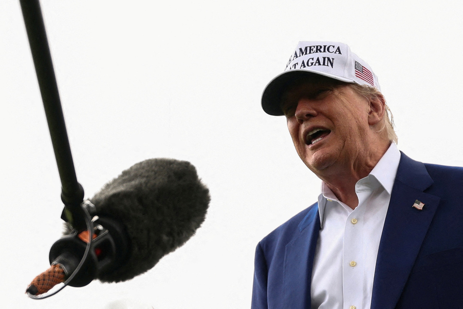 President Donald Trump continued to threaten Iran with direct military intervention as Israel conducts its unprecedented aggression.