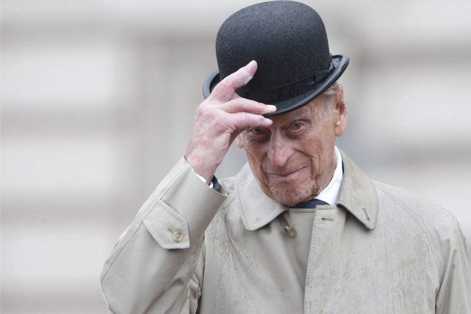 Royal family remembers "Grandpa" Philip on his 100th birthday