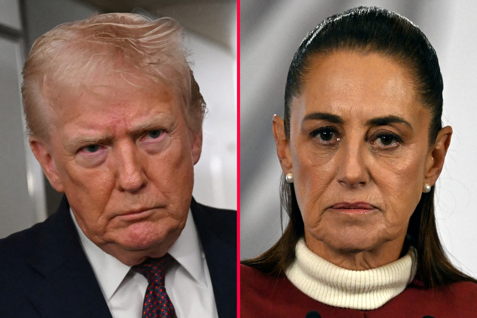 Trump and Sheinbaum agree Mexico can continue to send oil to Cuba despite US block