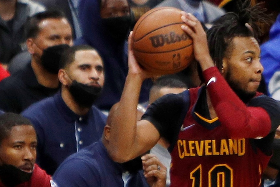 NBA: Brooklyn gets bashed on the road as the Cavs win five in a row