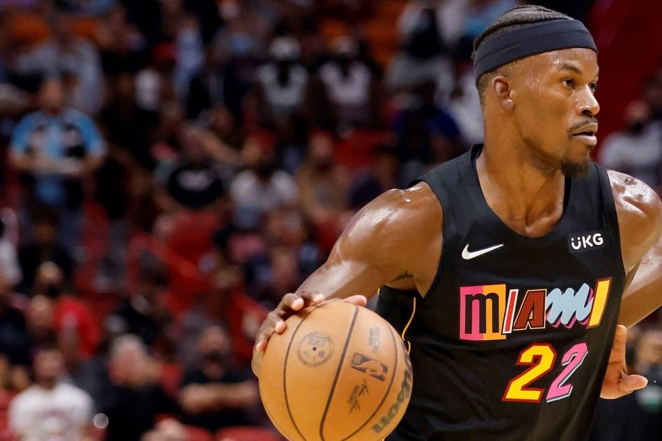 NBA: The Heat scorched the Wizards at home for four wins in a row