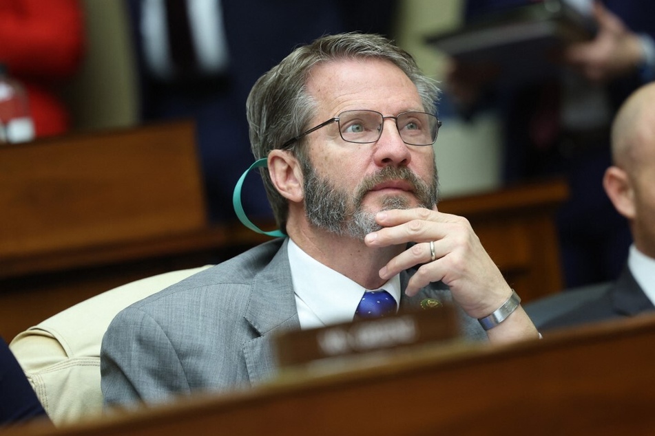 Tennessee Rep. Tim Burchett