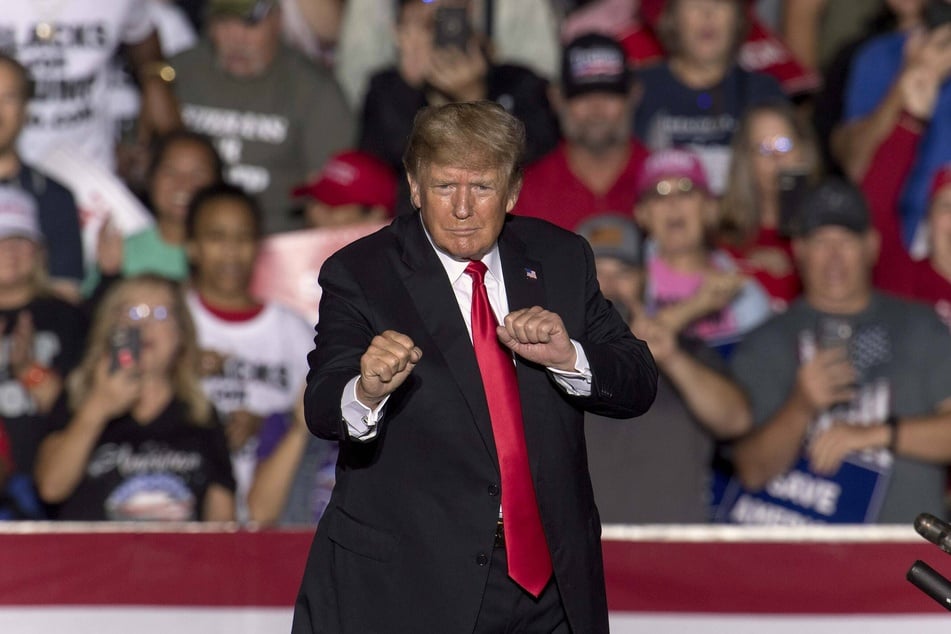 Donald Trump has canceled his press conference originally scheduled to happen at the same time as a January 6 prayer vigil at the Capitol.