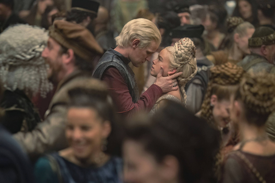 Matt Smith and Milly Alcock received praise among fans for their portrayals of Prince Daemon and the younger version of Princess Rhaenyra, respectively.