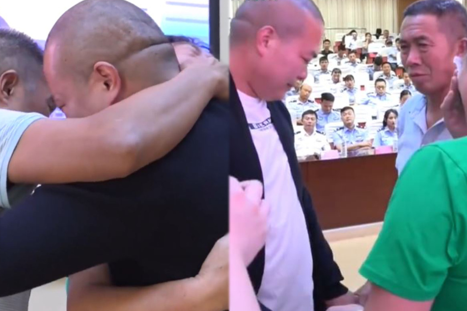 After 31 years: parents finally find son who was kidnapped as a toddler