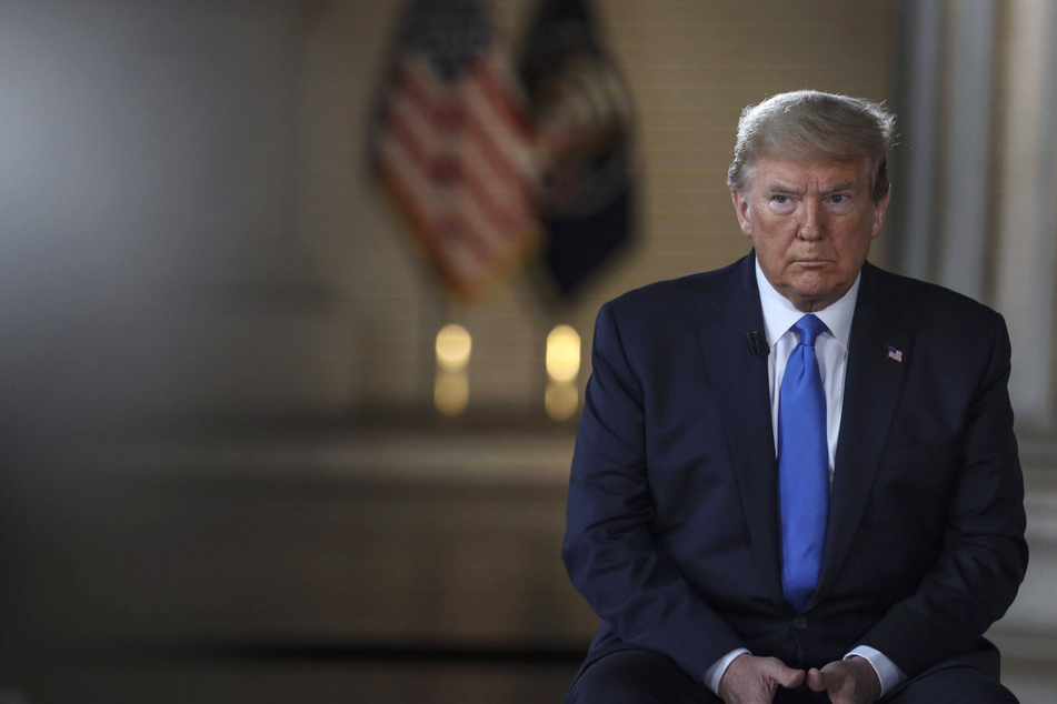 Donald Trump the musician? Former president drops new song with January 6 defendants