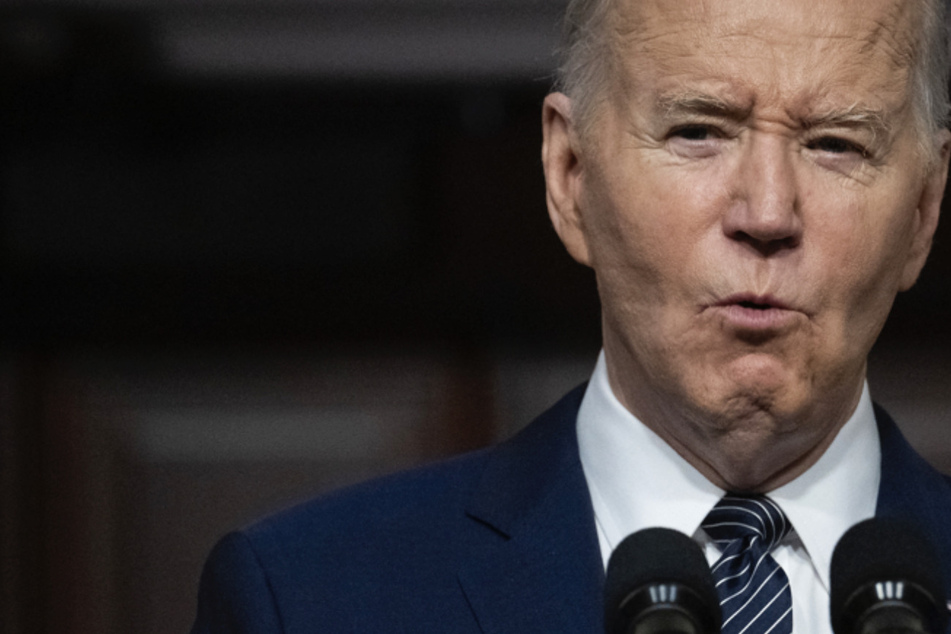 Biden promises Israel "ironclad" support against Iran reprisals