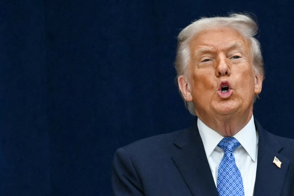 Trump to hit the road in economic push as he claims affordability crisis is a "hoax"
