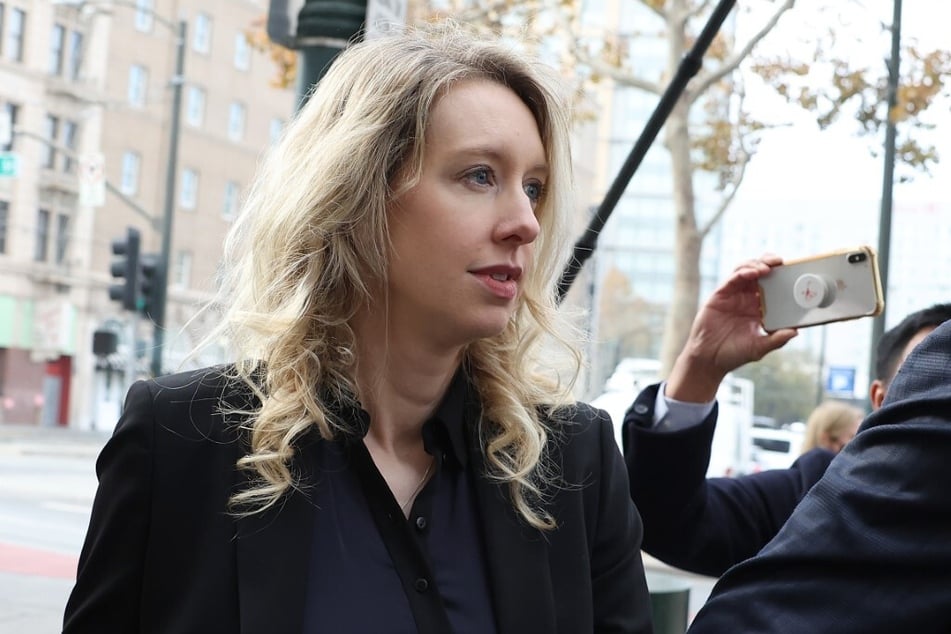 Former Theranos CEO Elizabeth Holmes appeared in federal court in November 2022  for sentencing after being convicted of four counts of fraud. A new documentary that follows Holmes the month before she began her prison sentence brought in $15 million during its debut weekend.