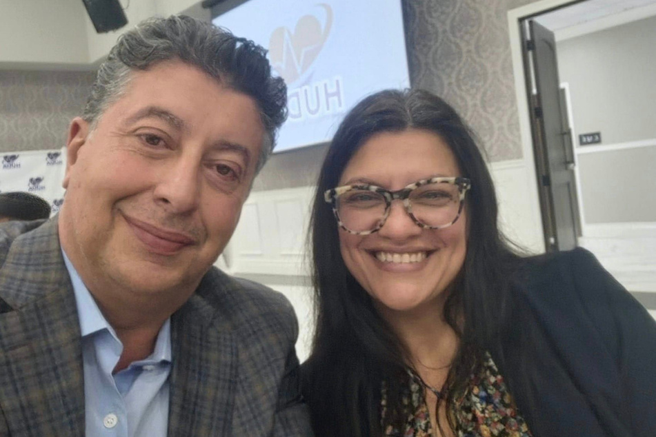 Nasser Beydoun, who is running for US Senate in Michigan, was reportedly offered $20 million to drop out and challenge Representative Rashida Tlaib instead.