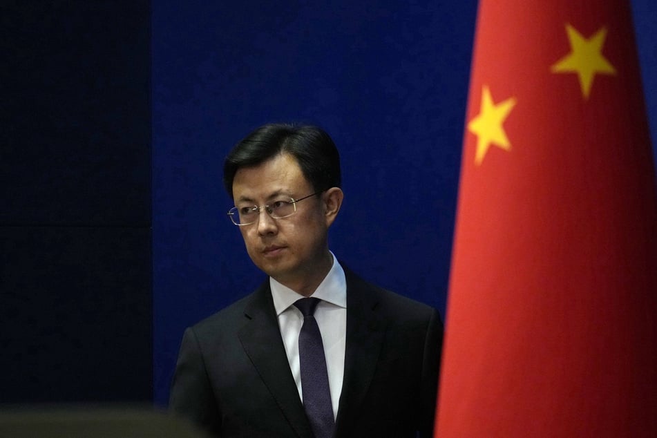 Chinese foreign ministry spokesperson Guo Jiakun has accused countries of "maliciously smearing China's ethnic policies."