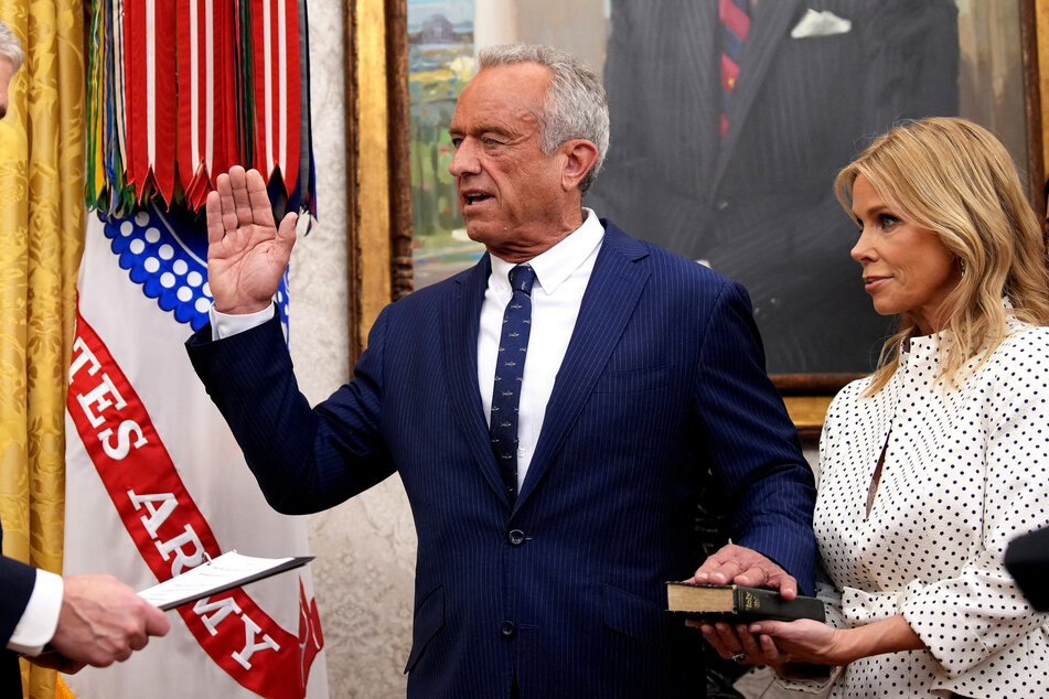 Robert F Kennedy Jr. buys Cheryl Hines a $4 million DC home amid rumors of marriage troubles