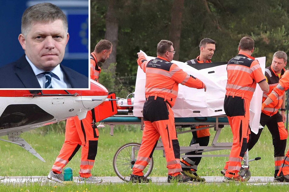 Slovakia Prime Minister shot multiple times in shocking assassination attempt