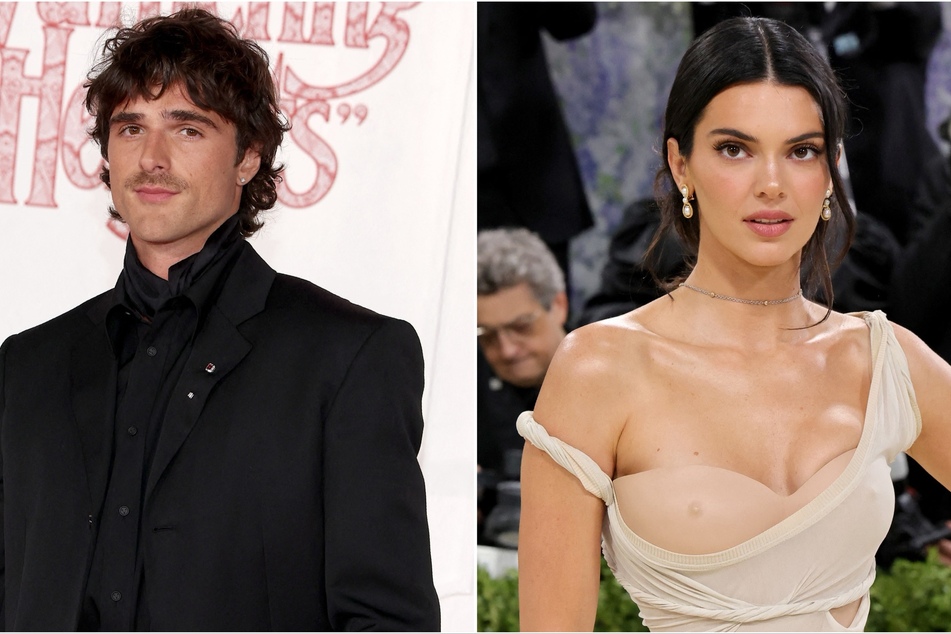 As Kendall Jenner and Jacob Elordi's (l.) romance heats up, insiders weighed in on whether he's met her famous family.
