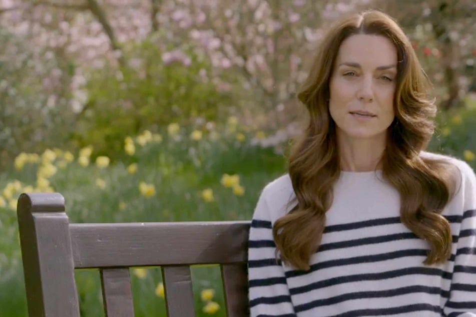 Kate Middleton responds after world's reaction to cancer diagnosis
