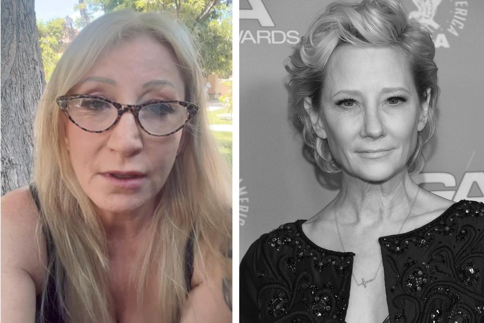Anne Heche accident: Woman who lost her house opens up after the actor's death