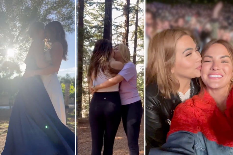 It's love! Bachelor alum confirms relationship with Hayley Kiyoko