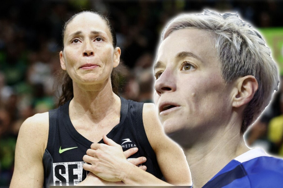 Top athletes take a stand for transgender youth access to sports