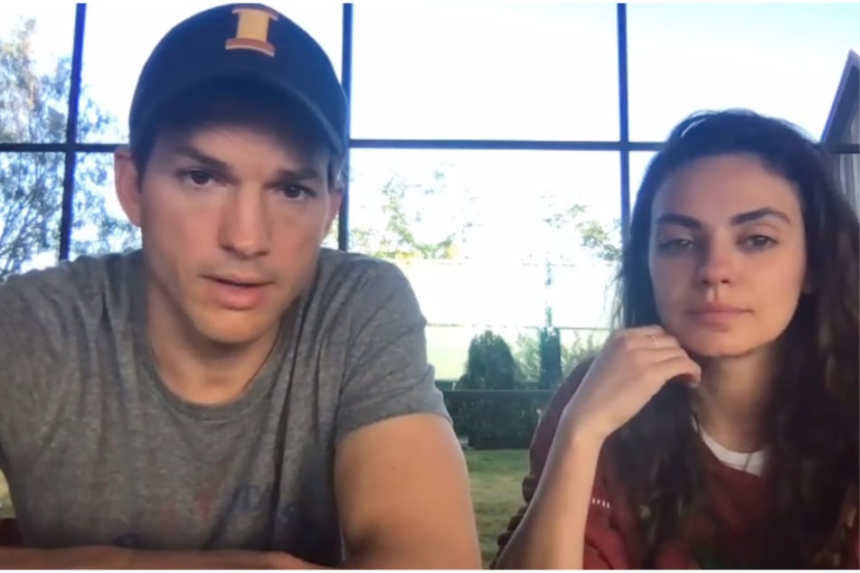 Mila Kunis and Ashton Kutcher exceed $30 million for Ukraine relief