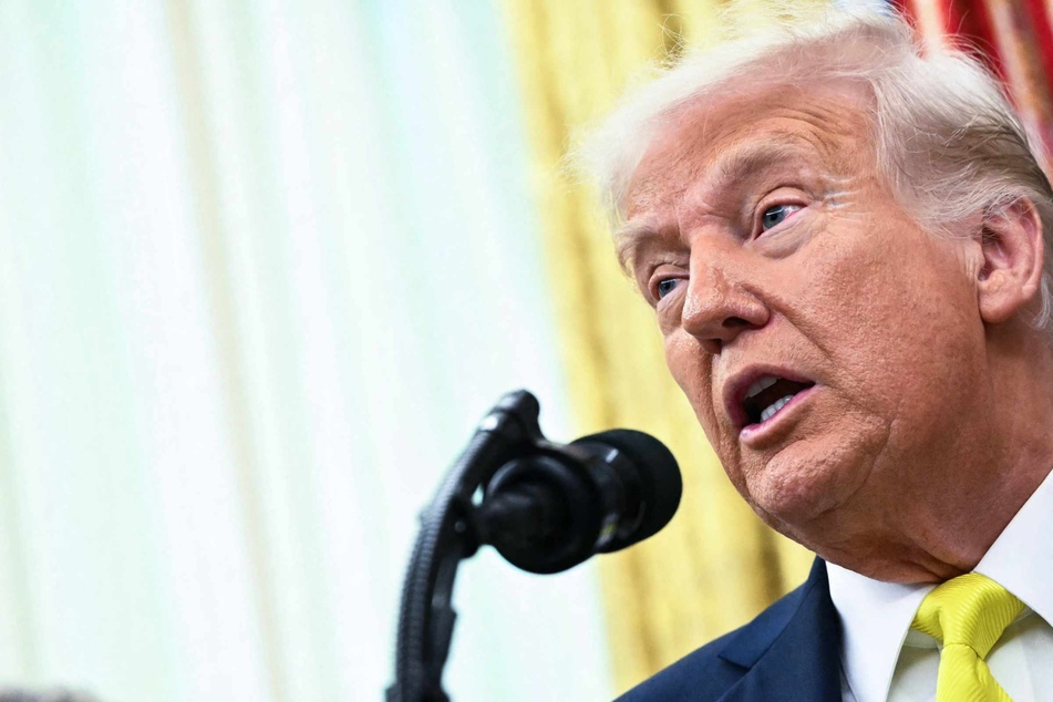 Trump says the US may soon "take a pass" on brokering Ukraine peace