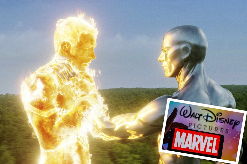 Visual effects crews, who create special effects scenes like this from Fantastic Four, have unanimously voted to unionize with IATSE.