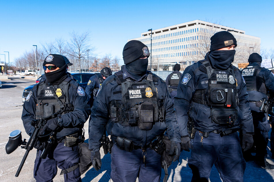 Congress unveils spending package that includes compromises on DHS and ICE funding