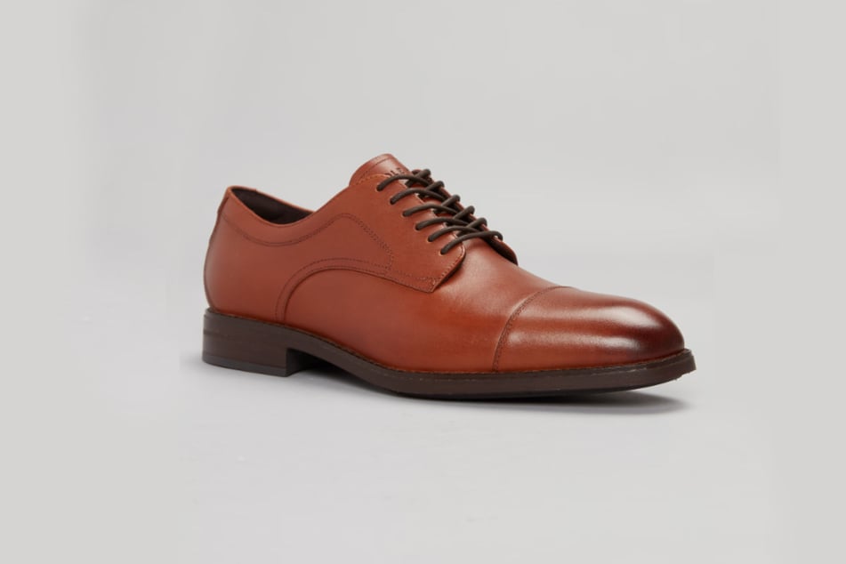 Cole Haan Harmon Cap-Toe Oxfords