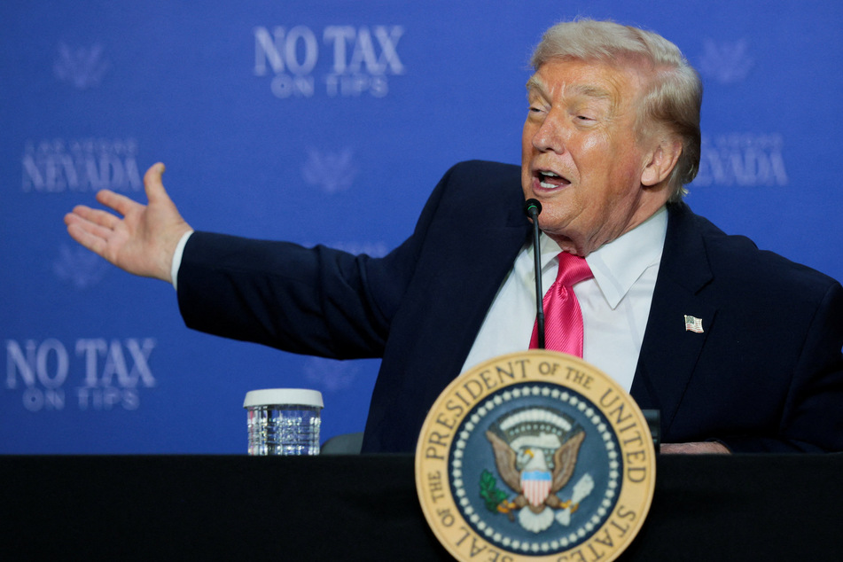 Trump laughs off Iran war as "little diversion" despite catastrophic economic impact