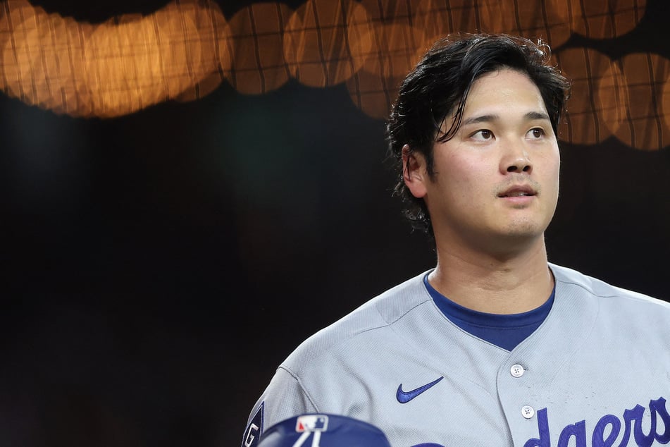 Dodgers star Shohei Ohtani shares sweet baby news: "Overjoyed"