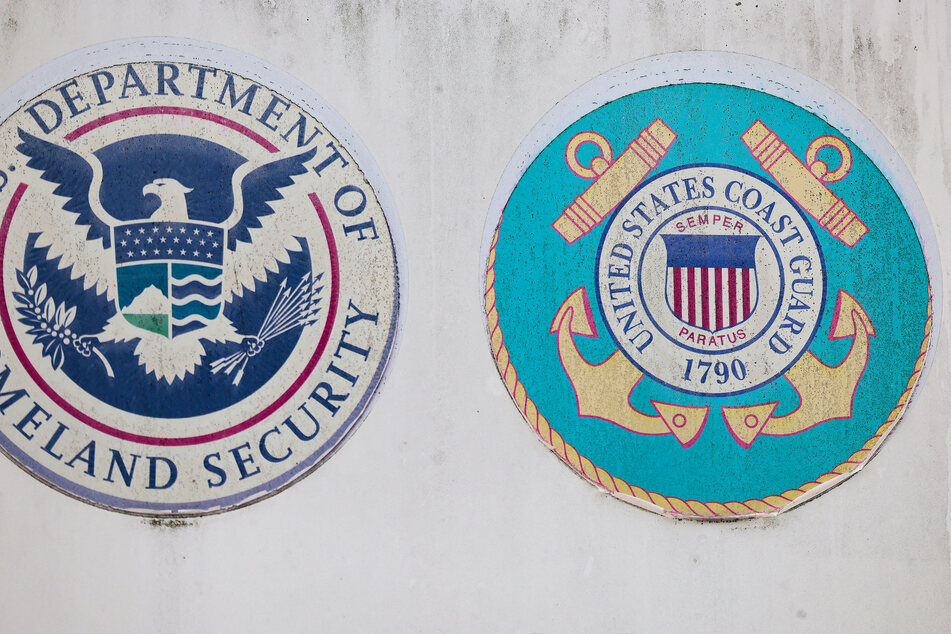 US Coast Guard launches investigation into swastika at training facility
