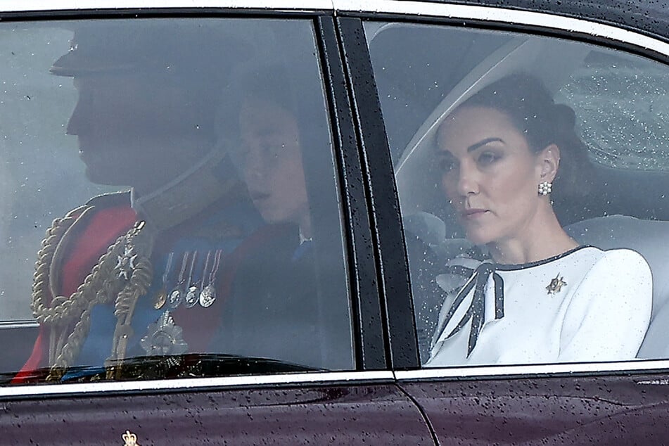 Kate Middleton made a surprise return to royal duties on Saturday, but the Princess of Wales is not out of the woods yet as she continues her cancer treatment.