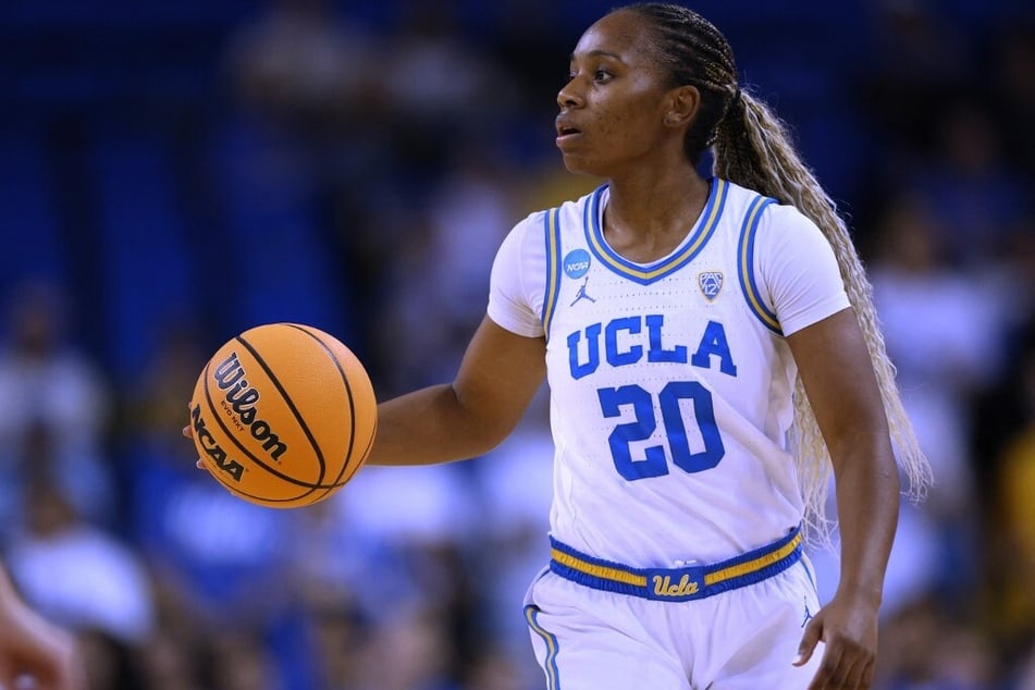 UCLA senior Charisma Osborne will be one of LSU's biggest tests so far this tournament.