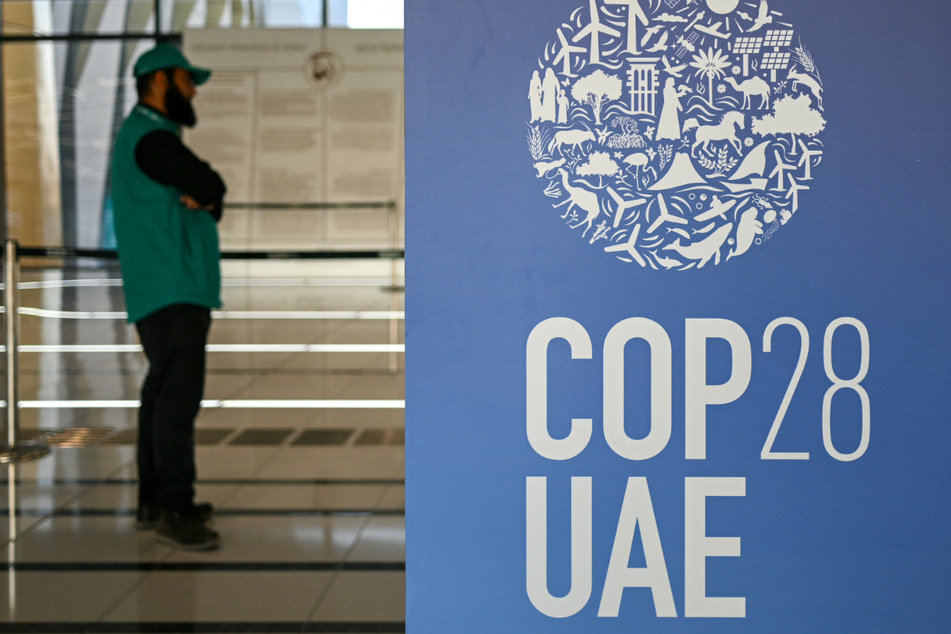 The unprecendented carbon footprint of COP28 has come under scrutiny before its kick-off on Thursday.