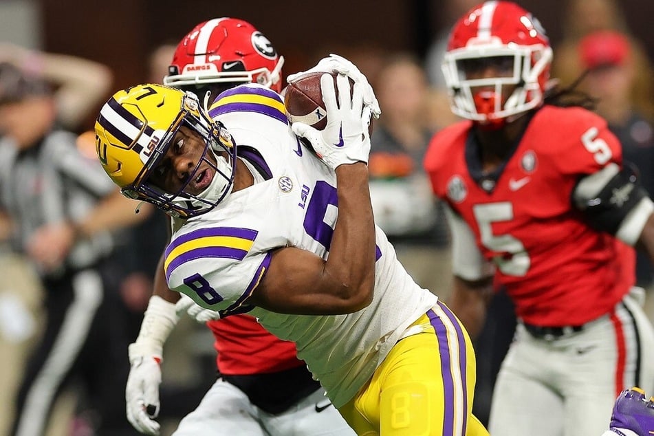LSU true sophomore Malik Nabers will become a top receiver for the Tigers heading into the Citrus Bowl against Purdue.