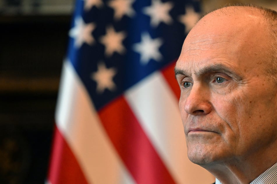 EU should side with Washington in "AI war" with China, US envoy warns