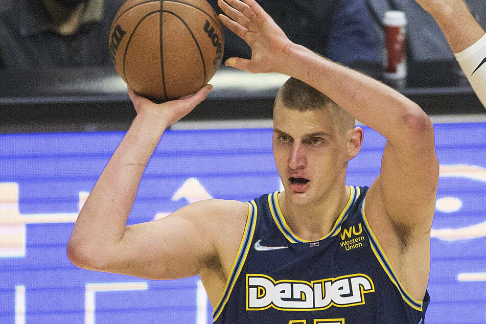 NBA roundup: Jokić hits new heights for Denver against the skidding Nets, Bucks keep climbing