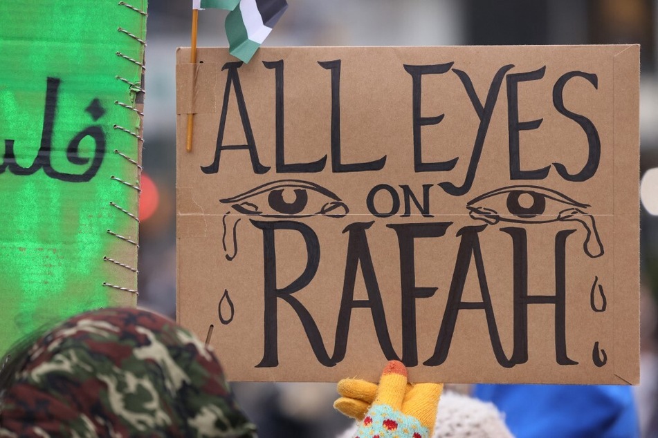 South Africa requests urgent ICJ measures to stop Israeli assault on Rafah